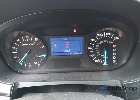 2013 Ford Edge Se from USA, damaged, VIN 2FMDK3GC9DBA64292